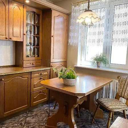 Apartmán Chilliapartamenty- Ratuszowy