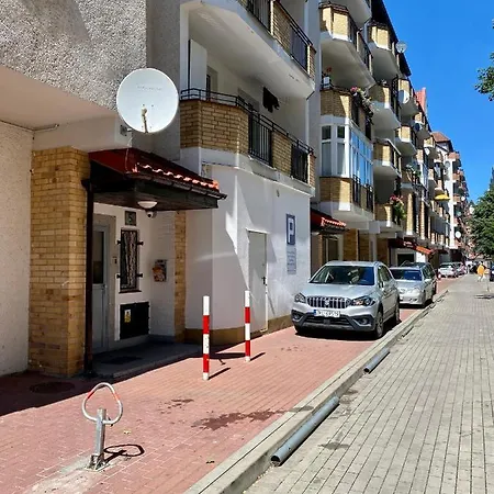 Chilliapartamenty- Ratuszowy Kolobřeh